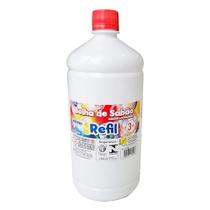 Bolha De Sabao Refil Bubble 1L