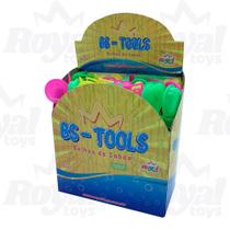 Bolha de Sabão Tools Bolhas Gigantes e Criativas 30 unidades