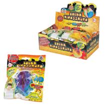 Bolha dinossauro braskit