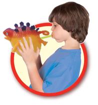 Bolha Dinossauro Inflável - Braskit