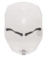 Bolha Falcon Nx 400 Ano 2015 Cristal Policarbonato Motovisor