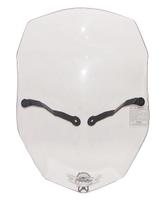 Bolha Falcon Nx 400 Ano 2015 Cristal Policarbonato Motovisor