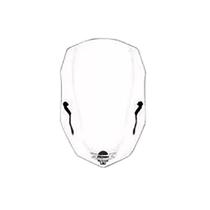 Bolha Para-Brisa Falcon Até 2008 Cristal Motovisor