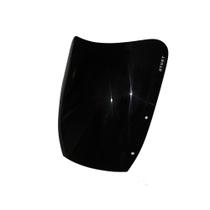 Bolha Para-Brisa Gsx 750F 1994 1995 1996 1997 Suzuki Preto