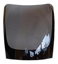 Bolha para Honda CBR 450 sr 1988 ate 1994 cor Fume Claro