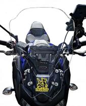 Bolha parabrisa alta alongada yamaha mt07 Bolha parabrisa alta alongada yamaha mt07