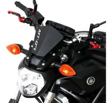Bolha ParaBrisa Para Brisa Capa Painel Yamaha MT-07 MT07 (2014 a 2018)