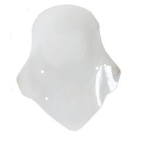 Bolha Parabrisa Xtz 250 Ténéré Tamanho Cor Cristal