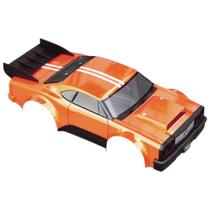 Bolha Pintada Carroceria Fluidfire Udirc 1609 1/16 Automodelo Laranja Bolha Pintada Carroceria Fluidfire Udirc 1609 1/16 Automodelo Laranja