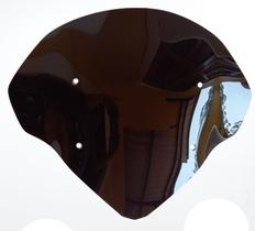 Bolha Preta Para Yamaha Xtz 250 Ténéré - Tamanho Menor