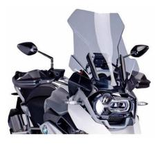 Bolha Puig Touring 6486H BMW R1200GS/Adventure LC Fumê Clara 2013