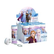 Bolha Sabão Frozen Disney Lembrancinha P/ Festa Princesa 12un