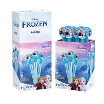 Bolhas Bolhinhas Sabão Bubble Stick Frozen Disney 1 Unidade