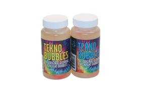 Bolhas de Sabão Atomic Bubbles Tekno - Pacote com 2 Onças (Dourado e Azul)