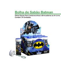 Bolhas de Sabão para Festas Kit com 24 Unidades