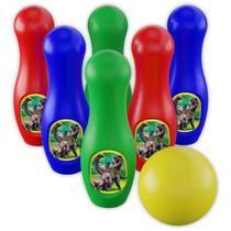Boliche Dinossauros 6 Pinos