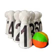 Boliche Infantil Números Pedagógico Educativo Escolar