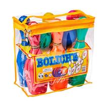 Boliche na Sacola Pica-Pau 8pcs
