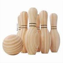 BOLICHE NEWART 10 PINOS EC ST REF263 - Jogo de Boliche Infantil