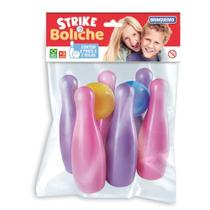 Boliche Strike Boliche Solapa Menina