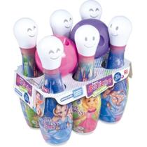 Boliche Super Boliche Menina 6 Pinos