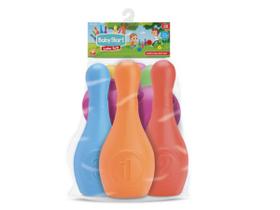 Boliche Vinil Baby/bebê Star Soft Silmar 1024