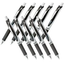 Bolígrafo Pentel EnerGel Deluxe RTX Gel Líquido 0.3mm Negro x10 Bolígrafo Pentel EnerGel Deluxe RTX Gel Líquido 0.3mm Negro x10