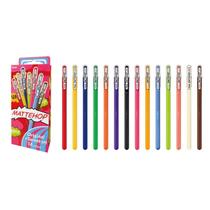 Bolígrafo Pentel Matte Hop Original + Dulce 14 Colores