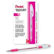 Bolígrafo Pentel R.S.V.P. Punta Fina 0.7mm Tinta Rosa Caja con 12