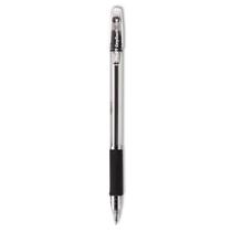 Bolígrafo PILOT EasyTouch Punta Fina Tinta Negra Paquete de 12 Bolígrafo PILOT EasyTouch Punta Fina Tinta Negra Paquete de 12