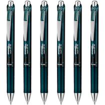 Bolígrafo Retráctil Pentel EnerGel XM BL77 de 0,7 mm Gel Paquete de 6 Bolígrafo Retráctil Pentel EnerGel XM BL77 de 0,7 mm Gel Paquete de 6