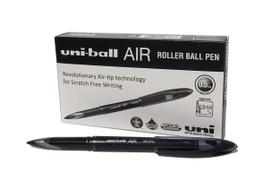 Bolígrafos Rollerball Uni-Ball UB-188-M Micro Air 0.5mm Paquete de 12
