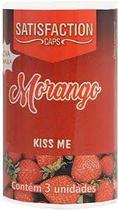 Bolinha Beijavel Kiss Me Hot Com 3 Un Satisfaction Less