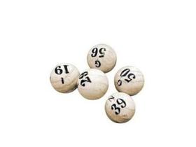 Bolinha Bingo No.2/No.3 1 A 75 Bolinha Bingo No.2/No.3 1 A 75