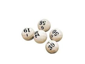 Bolinha Bingo No.2/No.3 1 A 75 Bolinha Bingo No.2/No.3 1 A 75