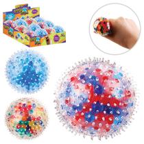 Bolinha Bola de Gel Relaxante Anti Stress Apertar Esmagar - ART BRINK