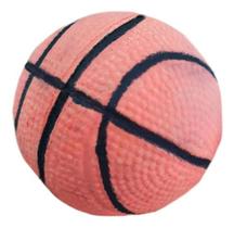 Bolinha Bola Pet De Borracha com espuma Pet Atóxica para cães de Pequeno Porte e Filhotes - Basquete e Futebol