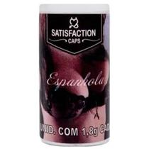 Bolinha Caps Drinks 03 Unidades Satisfaction