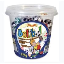 Bolinha Chocolate Bolibol Ki Kakau C/ aprox 65unid - 475g