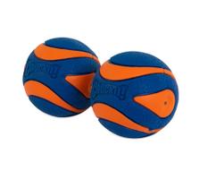 Bolinha Chuckit Ultra Squeaker Para Cachorro Média 2unidades