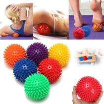 Bolinha Cravo Anti Stress Fisioterapia Reabilitação 1 Fit