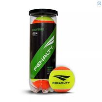 Bolinha De Beach Tennis Penalty Tubo 3 Und