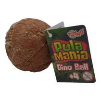 Bolinha de Borracha Fossil Dinossauro - Toyng 51787 Bolinha de Borracha Fossil Dinossauro - Toyng 51787