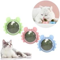 Bolinha De Catnip Brinquedo Para Gatos - Innovaree-Commerce