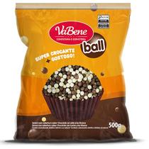 Bolinha de Cereal Miniball Vabene 500g