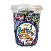 Bolinha de chocolate bolibol pote 680g aprox 100un