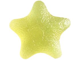 Bolinha de Massagem Acte Estrela Amarelo