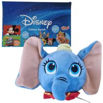 Bolinha de Pelúcia Dumbo Squishy Disney Clássico Toyng