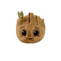Bolinha de Pelúcia Groot Que Pula Pula Marvel TY Beanie Bouncers Original Bolinha de Pelúcia Groot Que Pula Pula Marvel TY Beanie Bouncers Original