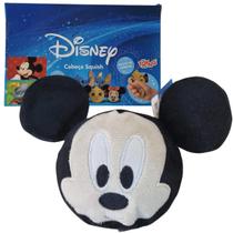 Bolinha de Pelúcia Mickey Squishy Disney Clássico Toyng Bolinha de Pelúcia Mickey Squishy Disney Clássico Toyng